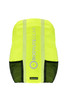Neon Yellow Reflective Bag Cover