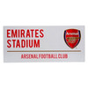 Team Merchandise Stadium Street Sign (Arsenal)
