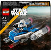 LEGO Captain Rex# Y-Wing Microfighter