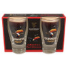 Guinness Toucan Mini Pint Glass 2Pk