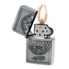 Guinness Label Oil Lighter