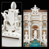 LEGO Trevi Fountain