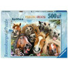 Horsing Around            500p
