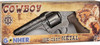 Pulio toy gun Cowboy revolver metal 8 shots GONHER 88/6