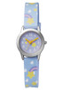 Kids Q&Q Watch Rainbows & Stars