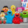 Sesame Street Friends Small Plush