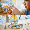 LEGO Travel Boat Adventure