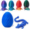 3D Dragon Egg