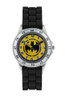 Batman Black Time Teacher Watch