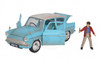 Harry Potter 1959 Ford Anglia W/Figure 1:24