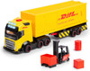 DHL Heavy Truck Playset