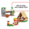 LEGO Super Mario Captain Toad’s Camp Toy 72040