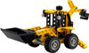 LEGO Technic Backhoe Loader Construction Toy 42197