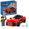 LEGO Red Sports Car