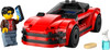 LEGO Red Sports Car