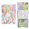 Ylvi Puffy Sticker Book