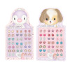 Princess Mimi Sticker Earrings