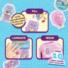 Puffy Pouches Themed Set - Candy