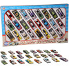 24 Pack Alloy Cars