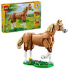 LEGO Creator 3in1 Beautiful Horse Toy 31166
