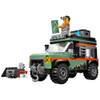 LEGO City Off-Road 4x4 Mountain Truck Toy 60447