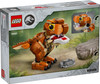 LEGO Jurassic World Little Eatie: T. rex Toy 76967
