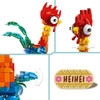 LEGO ǀ Disney Moana 2 Heihei Building Toy Set 43272