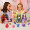 Rainbow High Doll Rainbow Shimmers With Slime Bella