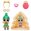 L.O.L. Surprise! Doll Mini Holiday Surprise Tinsel (Christmas)