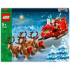 LEGO Icons 40499 Santa's Sleigh Set