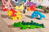 Alphabet Zoo Jigsaw & Playset