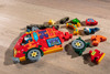 Alphabet Fire Engine Jigsaw Puzzle