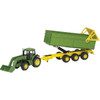 1:87 John Deere Tractor with Loader