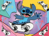 Ravensburger Disney Stitch 4 in a Box Jigsaw Puzzle – 12, 16, 20 & 24 Pieces