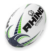 Rhino Cyclone Rugby Training Ball (White, 4)
