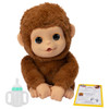 Little Live Pets My Baby Monkey Mango Plush Toy