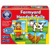 Farmyard Heads & Tails