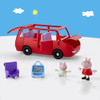 Peppa Pigs Big Family Car