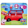 Peppa Pigs Big Family Car