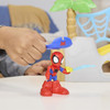 Spidey And His Amazing Friends Water Webs Spidey Island Playset