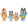 Bluey S13 - 4 Pack Figure - 2 Asst