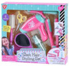 Glam Hair Styling Set - 8 Pcs