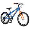 20" Sonic Boys Rigid 6sp Blue/Orange
