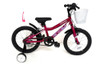 Starlet 16" Girls Bike Cerise