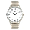 Q&Q Watch – AX21549FEX – Silver Finish