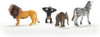 Schleich 42721 Wild Life Africa Starter Set