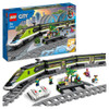 LEGO City 60337 Remote Control Express Passenger Train Set Powered UP