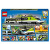 LEGO City 60337 Remote Control Express Passenger Train Set Powered UP