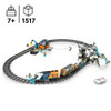 LEGO City 60470 Explorers' Arctic Polar Express Train Set