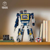 LEGO Icons 10358 Transformers: Soundwave Set for Adults